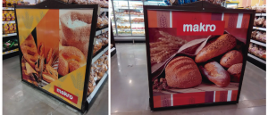 Vinilos Decorativos Supermercados
